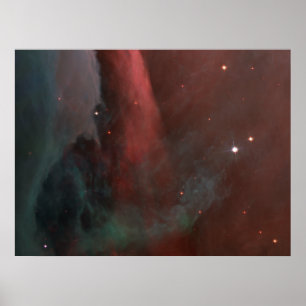 Póster Over the Edge