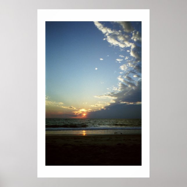 Póster Overnight 1 (Frente)