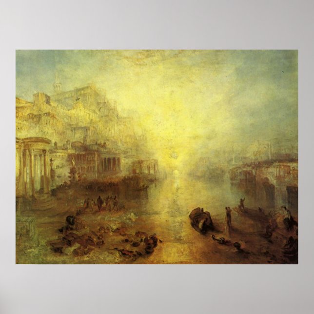 Poster Ovid Banisuado de Roma (Frente)