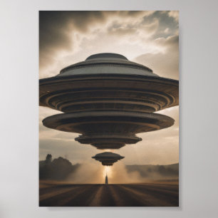 Poster OVNI de alta energia