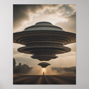 Poster OVNI de alta energia