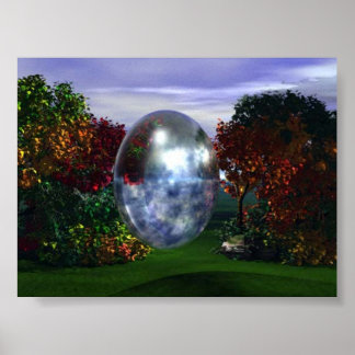 Poster Ovo do Dragão