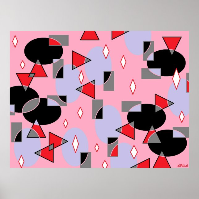 Poster Ovos Amarrados (Frente)