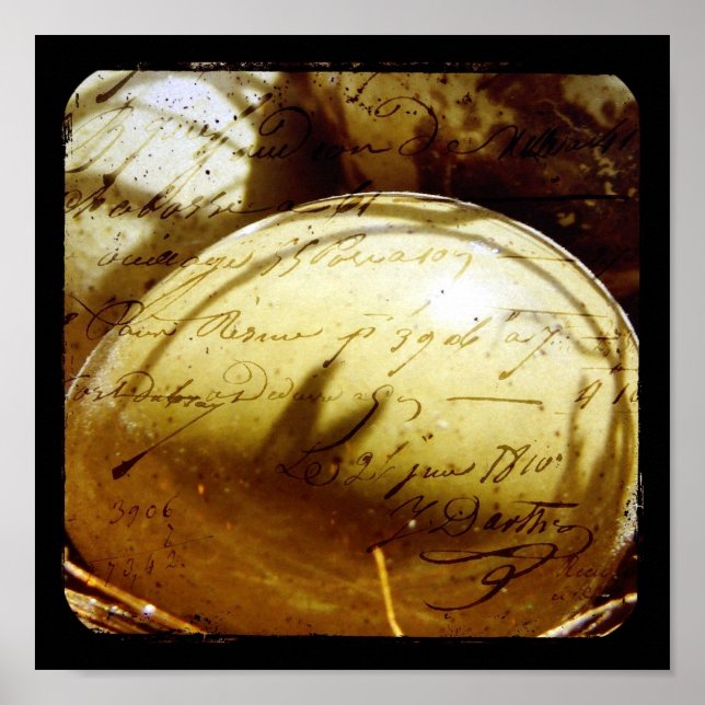 Póster Ovos de codorniz (Frente)