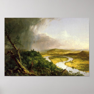 Póster Oxbow