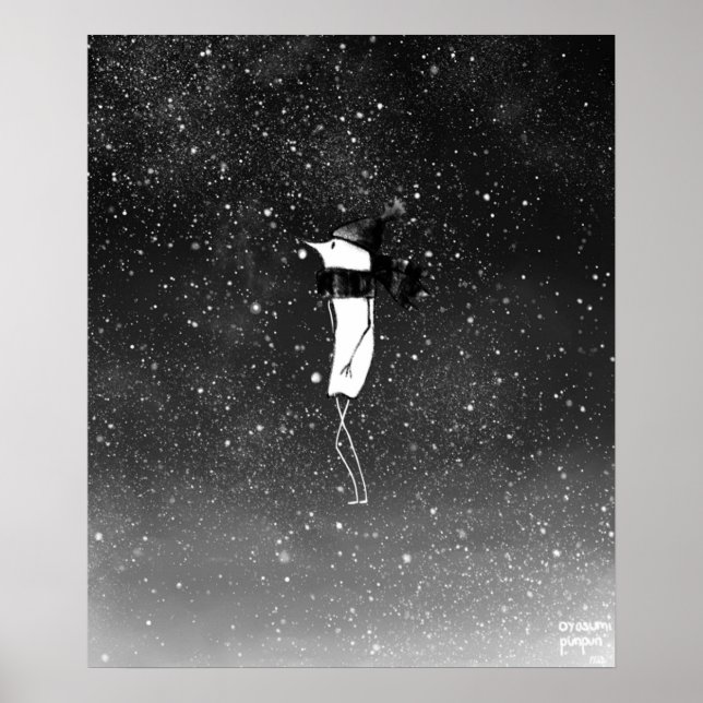 Poster Oyasumi Punpun (Frente)