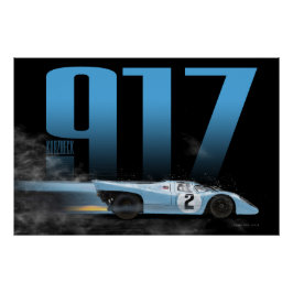 Póster P 917 Kurzheck