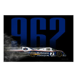 Póster P 962 Rothmans