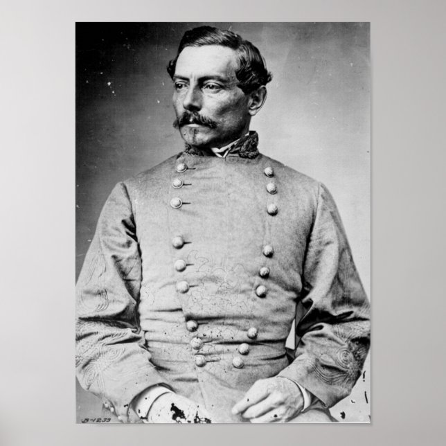 Póster P.G.T. Beauregard (Frente)