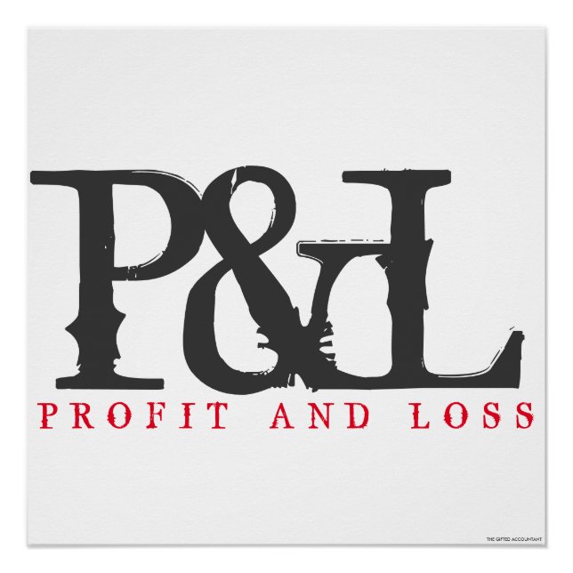 PÓSTER P&L (Frente)