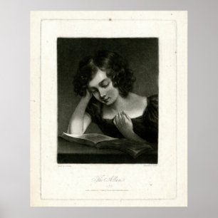 Poster Pablo Picasso - O Álbum, 1895