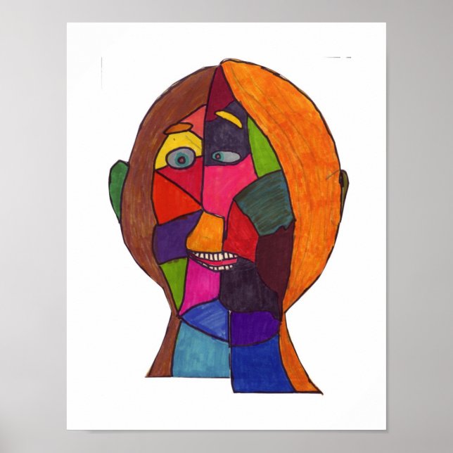 Poster Pace-Sophie W (Frente)