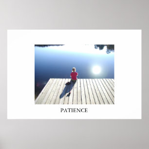 PÓSTER PACIÊNCIA