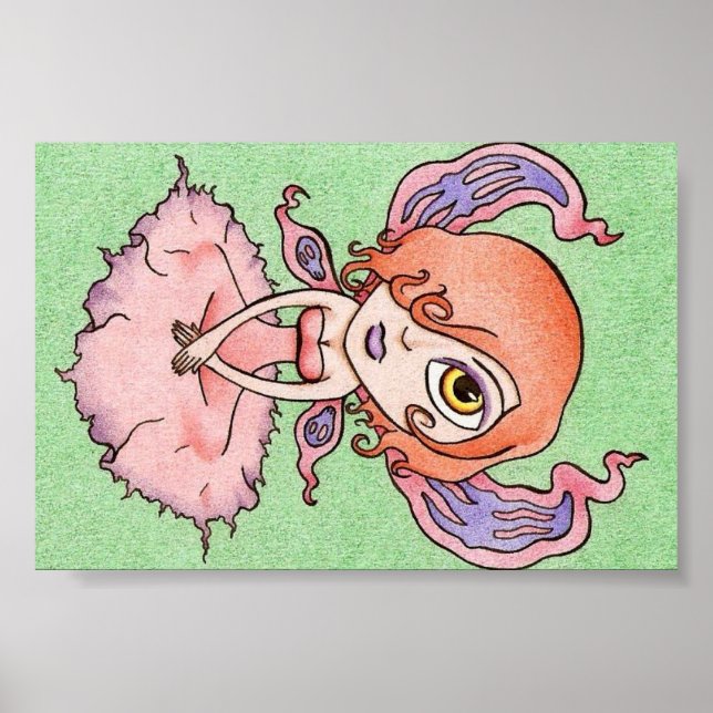 Poster paciência (Frente)