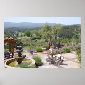 Poster Paciência da Sala de Provandos, Paso Robles