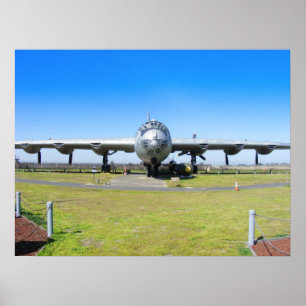 Poster Pacificador B-36