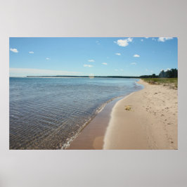 Poster Pacífico em Big Traverse