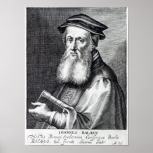 Póster Pacote de John, Bishop de Ossory, 1620