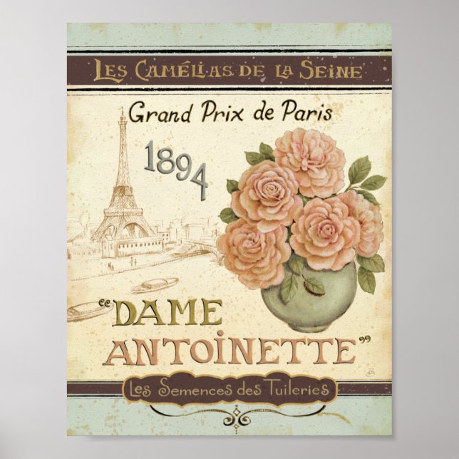 Póster Pacote de Semente (Frente)