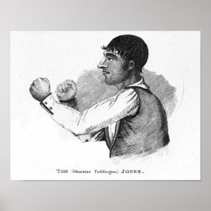 Poster Paddington Tom Jones