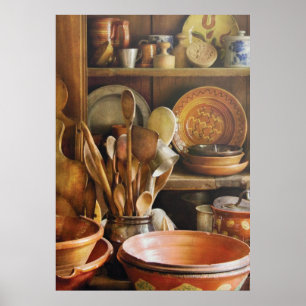 Póster Padeiro - recordando Momma