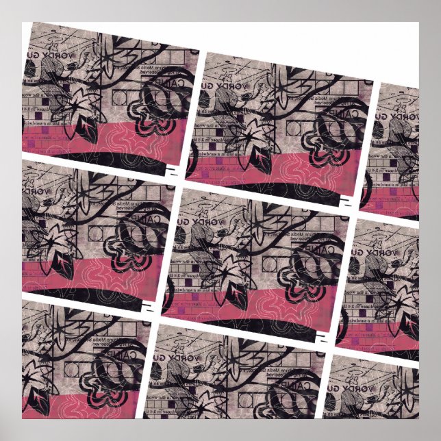 PÓSTER PADRÃO 1 (Frente)