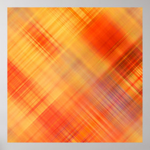 Poster padrão das linhas geométricas de abstrato de arte,