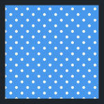 Poster padrão de bolinhas<br><div class="desc">Para verdadeiros amantes das bolinhas</div>