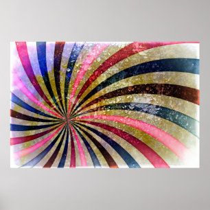 Poster padrão de fundo de abstrato grunge abstrato, envel