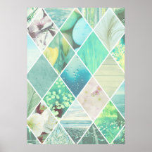 Padrão de primavera Diamond