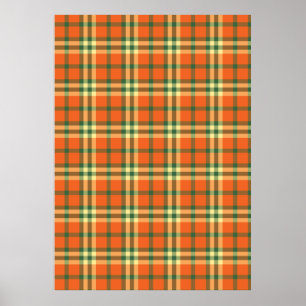 Poster padrão de xadrez