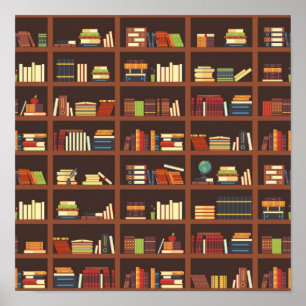 Poster Padrão do livro