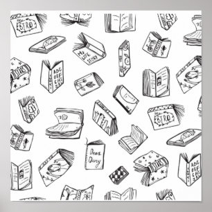 Poster Padrão do livro