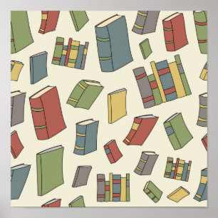 Poster Padrão do livro