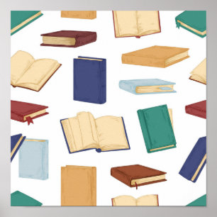 Poster Padrão do livro