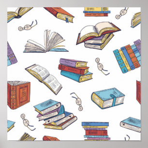 Poster Padrão do livro