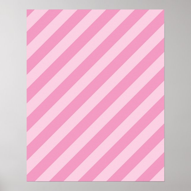 Poster Padrão Geométrico 9 (Frente)