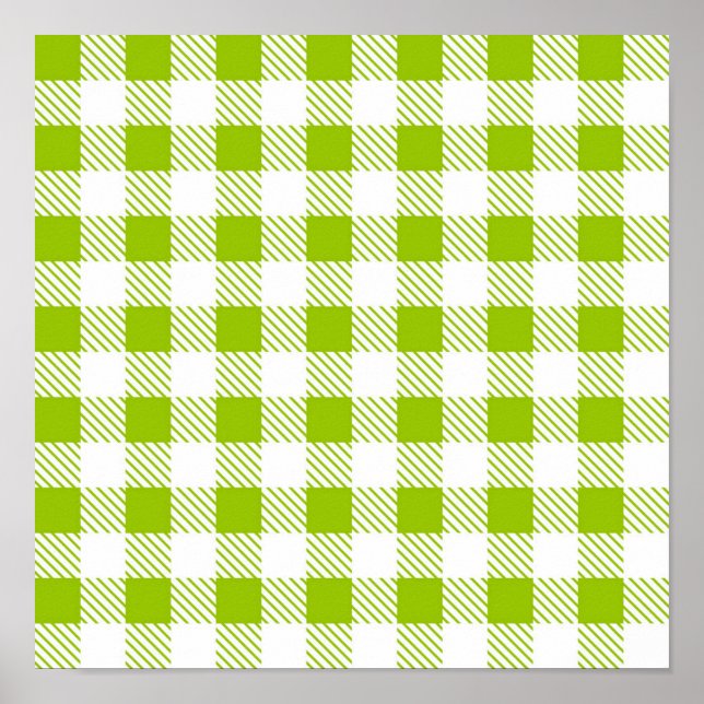 Poster Padrão verificado (Frente)