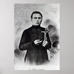 Poster Padre Damien