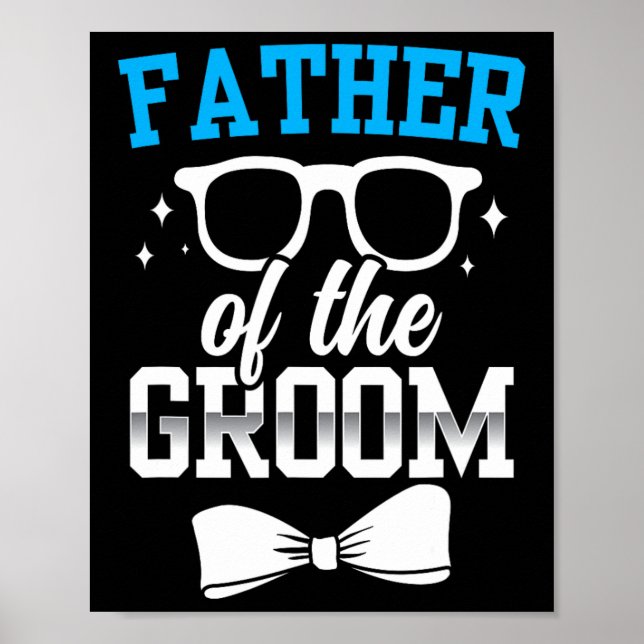Poster Padre Do Partido Da Noite, Solteiros De Casamento (Frente)