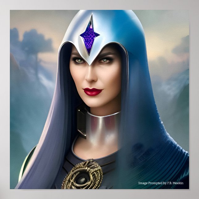 Poster Padre Futuro (Frente)