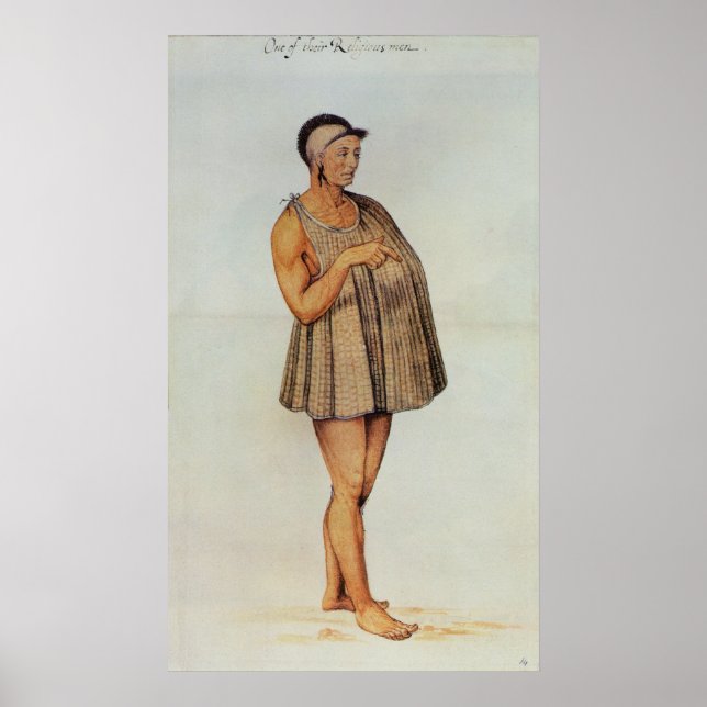 Póster Padre Indiano (Frente)