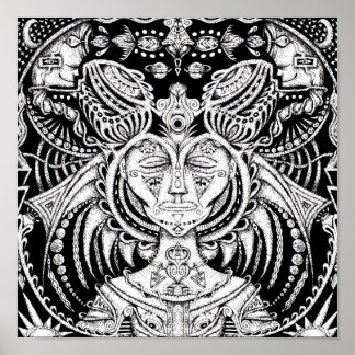 Póster Padrões de latência