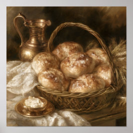 Poster Pãezinhos