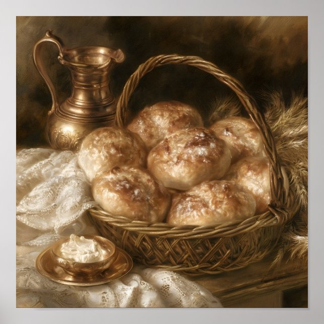 Poster Pãezinhos (Frente)