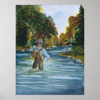 Póster PaFlyFisheries