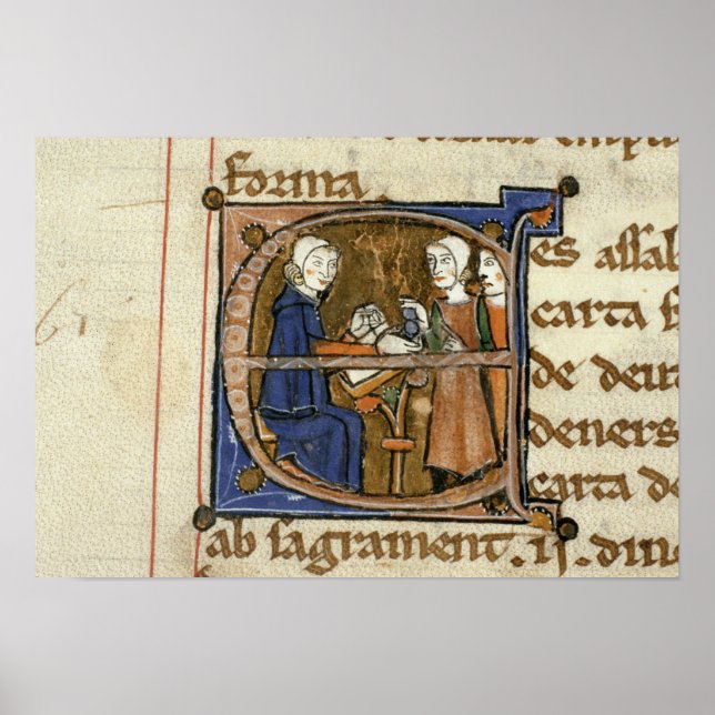 Poster Pagamento de impostos (Frente)