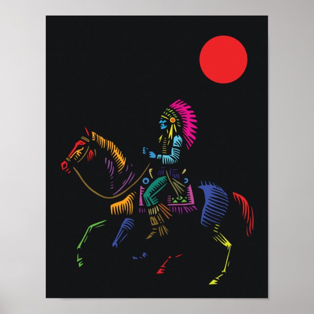 Poster Pageantry (Frente)