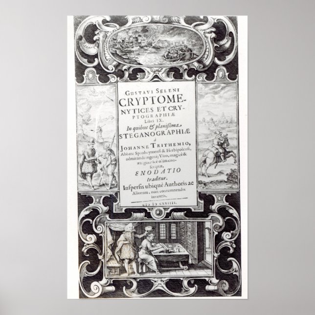 Poster Página de Título do Livro 9 (Frente)