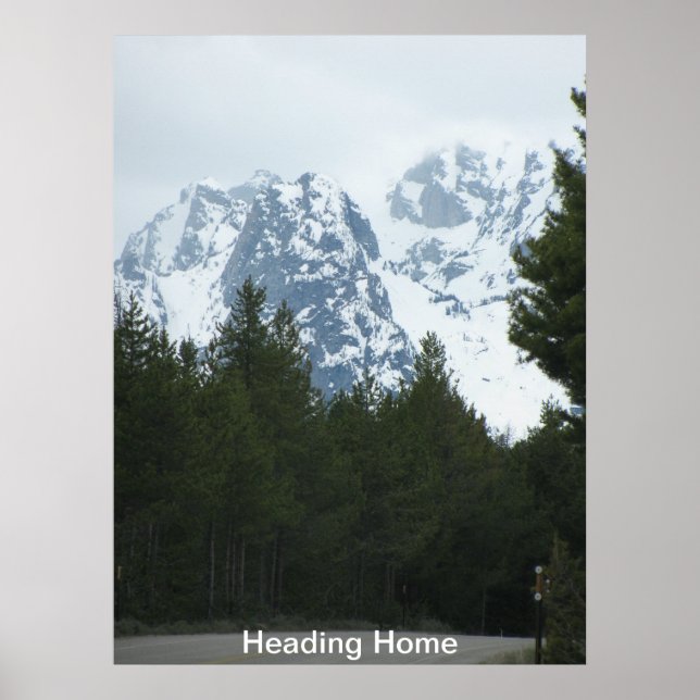 Póster Página inicial (Frente)